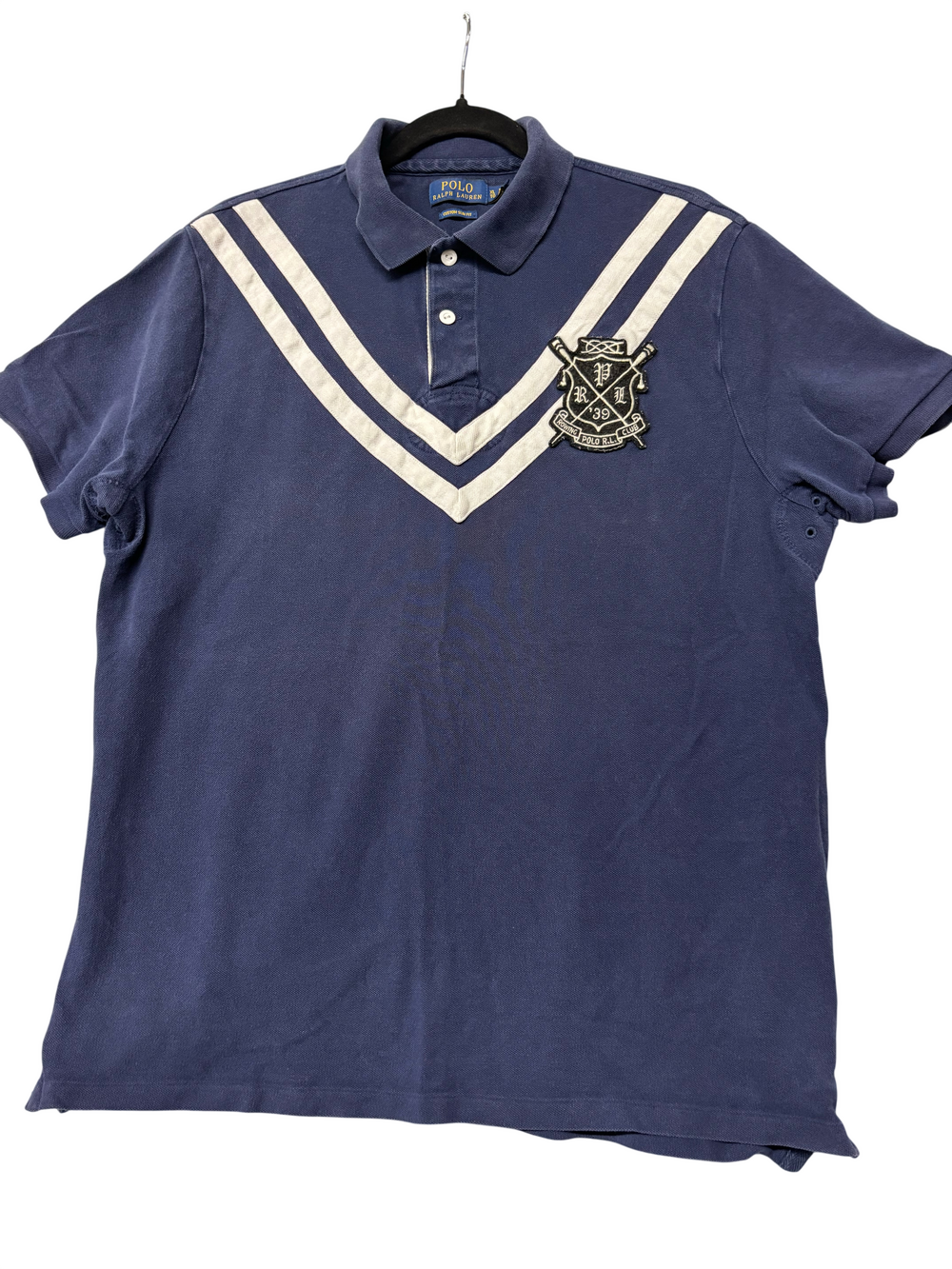 Polo Ralph Lauren Navy Polo Shirt